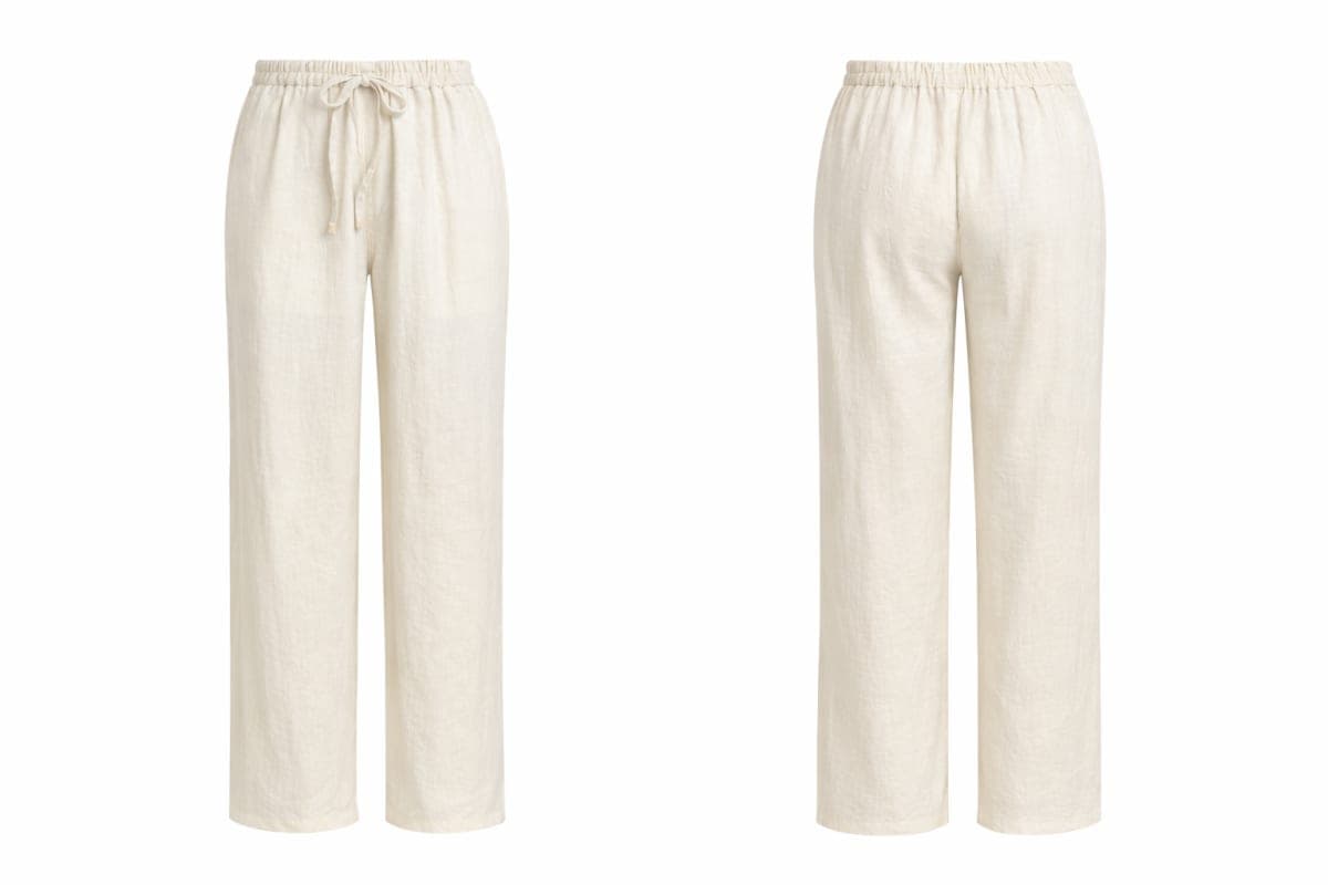 PANTALON LIN
