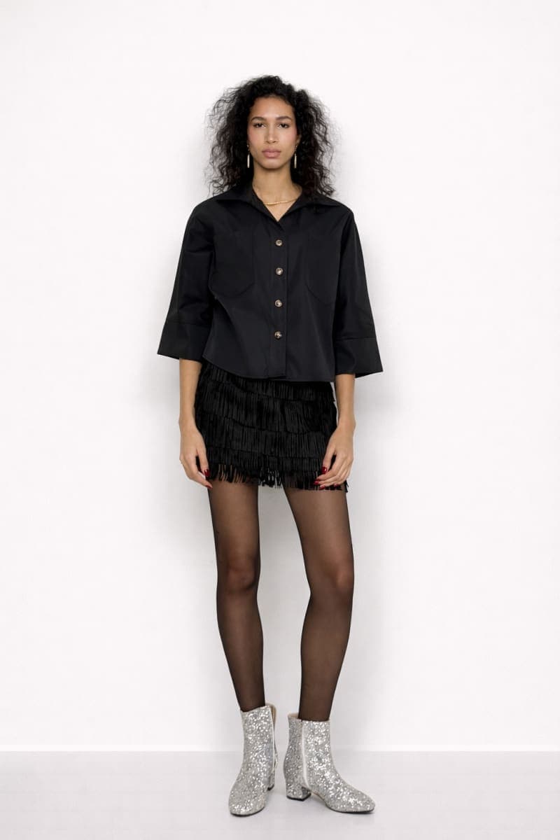CHEMISE OVERSIZE
